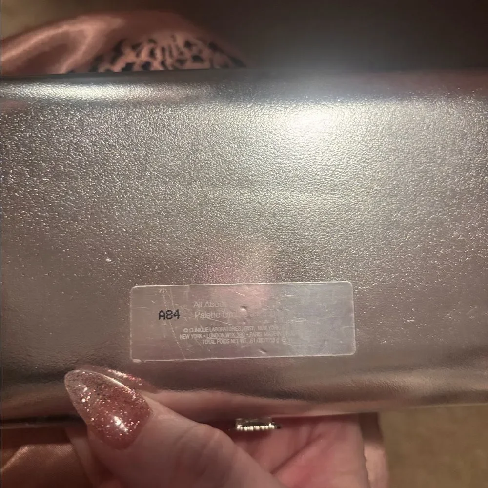 Clinique Vintage Eye Pallet